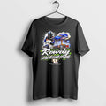 Officials Kyle Busch Rowdy Legends Never Die Nascar Racing Tee Premium T Shirt