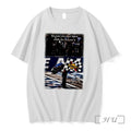 Officials Kyle Busch Because You Never Know When The Last One Is Graphic Tee Premium