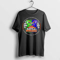Officials Kyle Buschs Wife Battle Of The Busches Tee Premium T Shirt