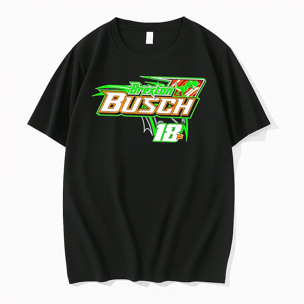 Officials Kyle Larson Brexton Busch Tee Premium T Shirt