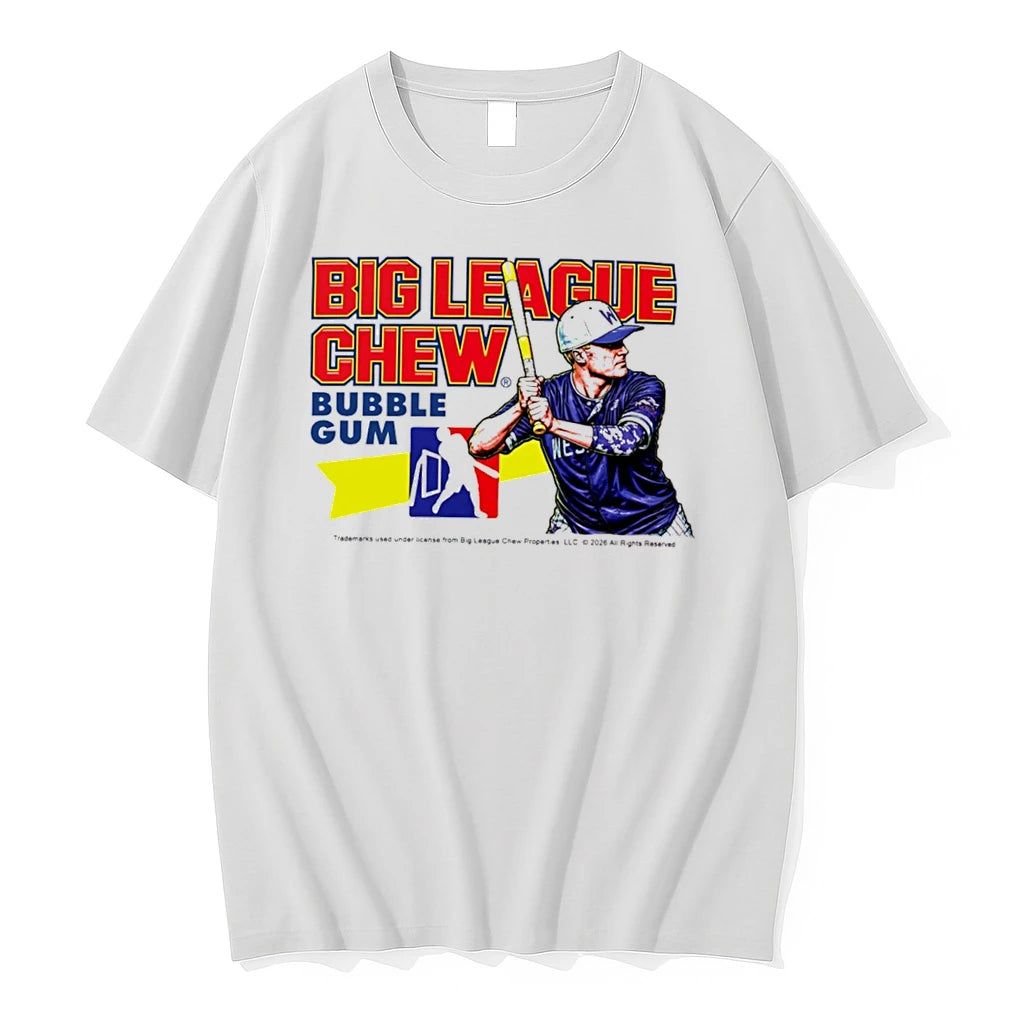 Officials Kyle Schultz Big League Chew Tee Premium T Shirt