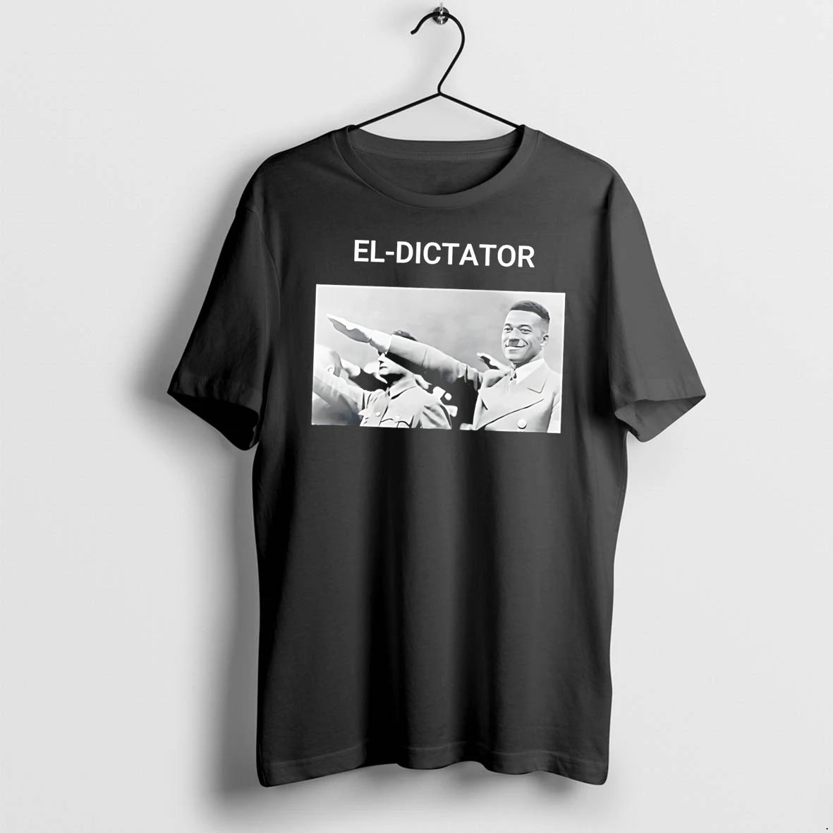 Officials Kylian Mbappe El Dictator Meme El Dictator Tee Premium T Shirt