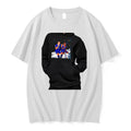 Officials Kylian Mbappe Ousmane Dembele France National Smoke Meme Premium T Shirt