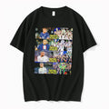 Officials Kylian Mbappe Real Madrid And Psg Career Timeline Collage Tee Premium T Shirt