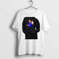 Officials Kylian Mbappe Middle Finger France National Football 2026 Premium T Shirt
