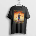 Officials La Dodgers Maximus Are You Not Entertained Dodgers Win Series Tee