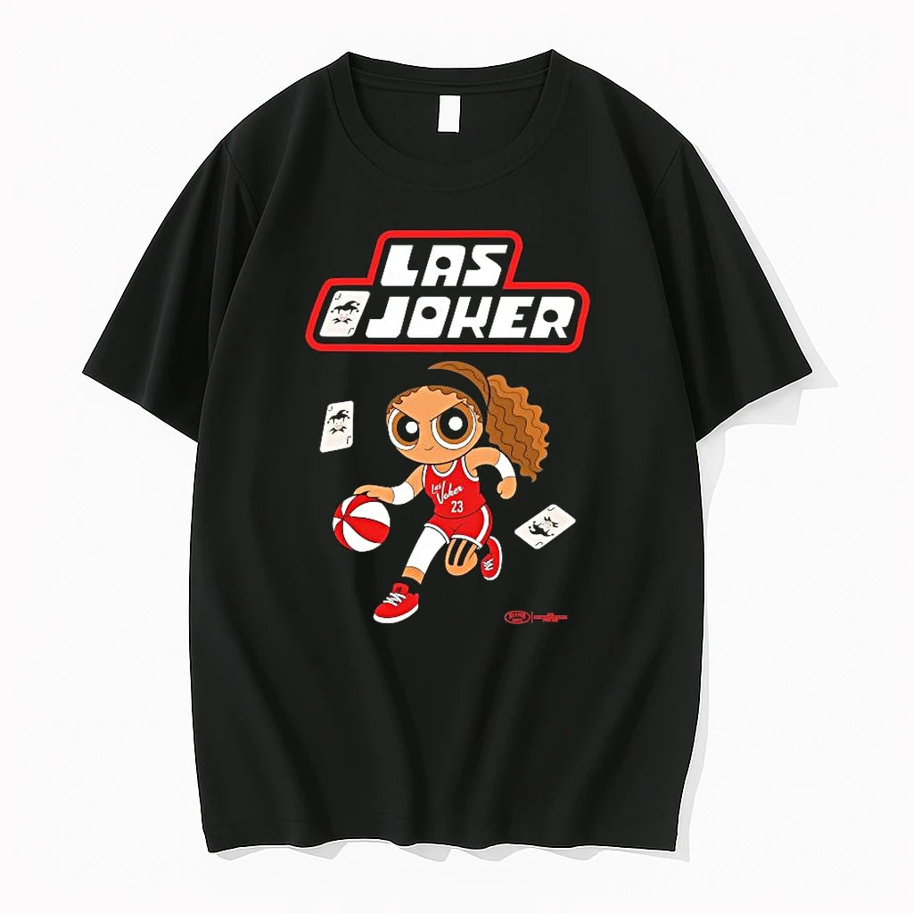Officials Las Joker 23 1 Premium T Shirt