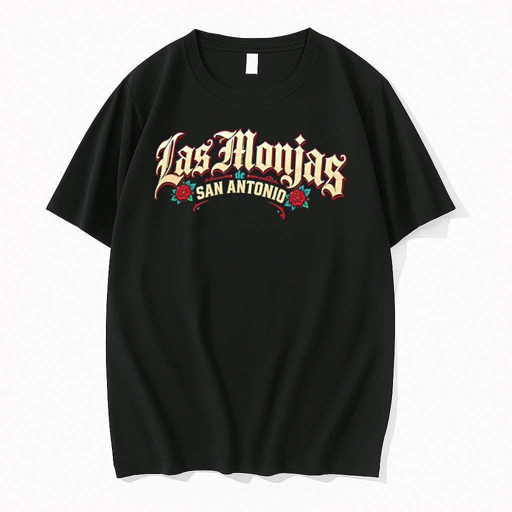 Officials Las Monjas De San Antonio Spurs Tee Premium T Shirt