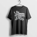 Officials Las Vegas Raiders Mune In The Bank Baseball Tee Premium T Shirt