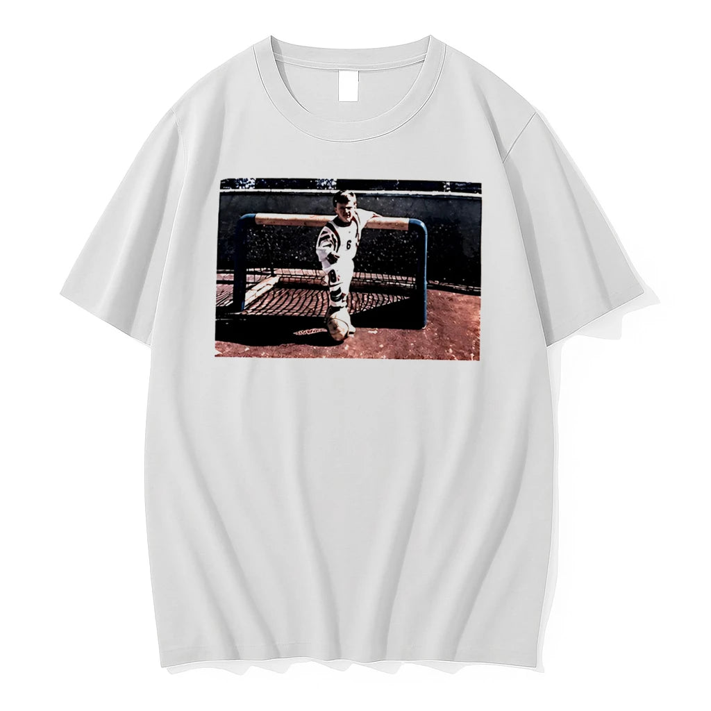 Officials Laura Schmitt Kylian Mbappe Kid Tee Premium T Shirt