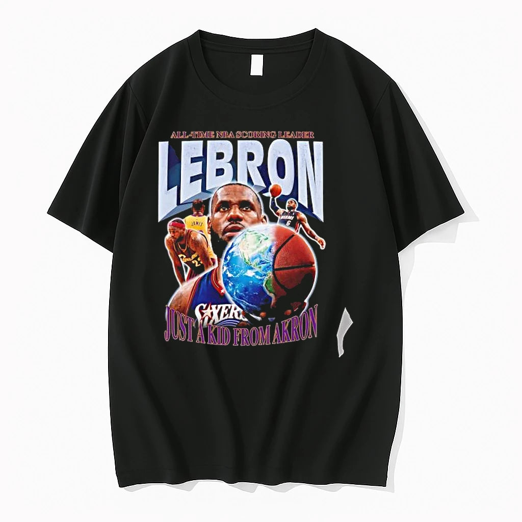 Officials Lebron James Cleveland Cavaliers Miami Heat Nba All Time Scoring Leader