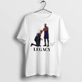 Officials Lebron James Legacy Kobe Tribute Philadelphia 76ers Signature Tee Premium T Shirt