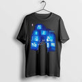 Officials Lebron James Philadelphia 76ers Nba Collage Tee Premium T Shirt