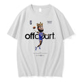 Officials Lebron James Philadelphia 76ers Nba Offcourt Obsessed With The Game Premium T Shirt
