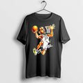Officials Lebron James Philadelphia 76ers No 23 Signatures Premium T Shirt