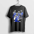 Officials Lebron Jamess Philadelphia 76ers Dream Team Tee Premium T Shirt