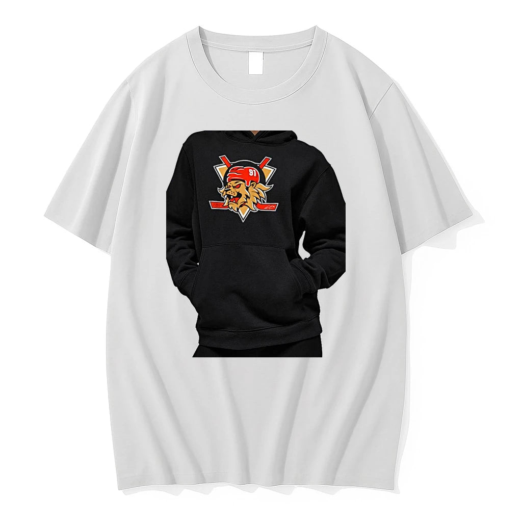 Officials Leo Carlsson Anaheim Ducks Nhl Signature Premium T Shirt