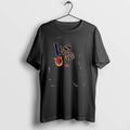 Officials Less Than Jake Malt Liquor Horse Shoe Parody Premium T Shirt