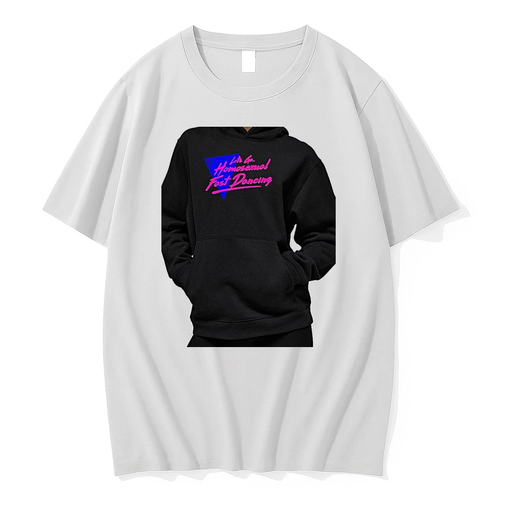 Officials Lets Go Homosexual Fast Dancing Premium T Shirt