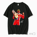 Officials Lewis Hamilton Remember Who You Are Signature Graphic Tee