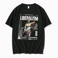 Officials Liberalism 2026 Vote Loud Lead Louder Graphic Tee Premium T Shirt