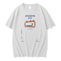 Officials Life Is Better At 16 Ac Is A Human Right Premium T Shirt