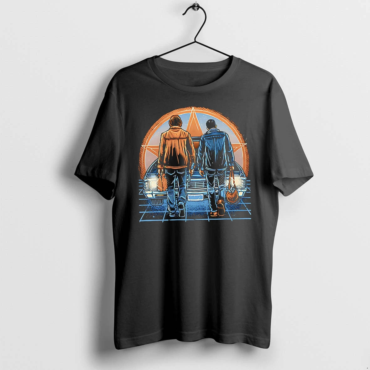 Officials Life On The Road Less Travelled Premium T Shirt