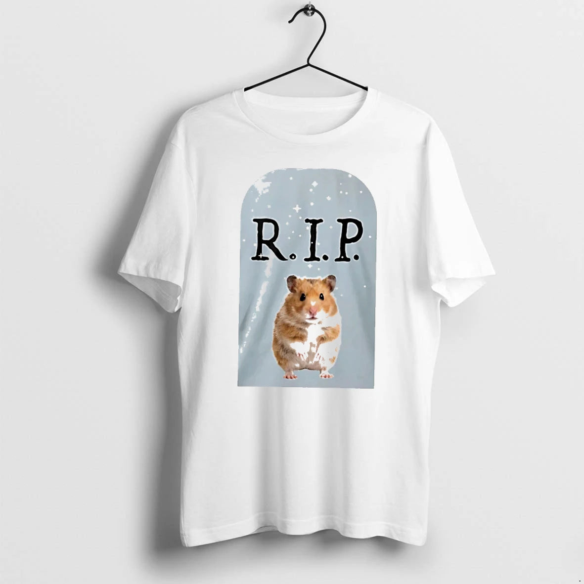 Officials Lil Cenat Rip Hamster Tee Premium T Shirt