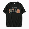 Officials Lil Sas Son Of A Boy Dad Tee Premium T Shirt