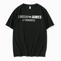 Officials Lindsay James For Congress Logo Tee Premium T Shirt