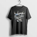 Officials Lionel Messi Argentina National Team World Cup Champions The Goat Premium T Shirt