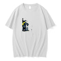 Officials Lionel Messi Goat Argentina Fifa World Cup Cartoon Premium T Shirt