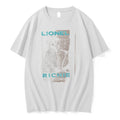 Officials Lionel Richie Live In Concert White Premium T Shirt