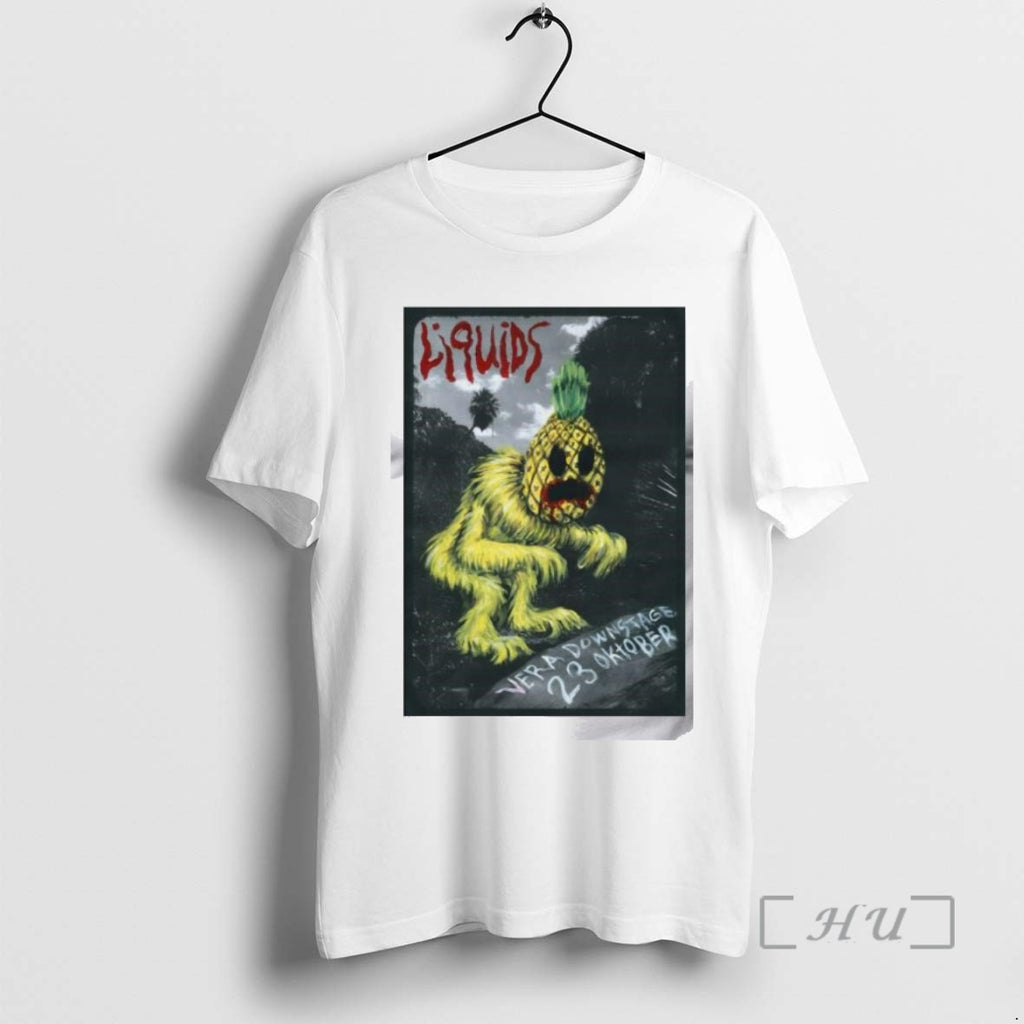 Officials Liquids Vera Groningen Netherlands 10 23 Tee Shirt Sweater