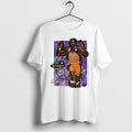 Officials Lisa Leslie Los Angeles Sparks No 9 Signature Premium T Shirt