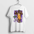Officials Lisa Leslie Los Angeles Sparks Wslam Signature Tee Premium T Shirt