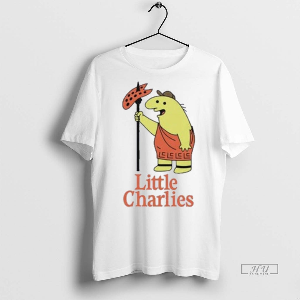 Officials Little Charlies Tee Shirt Sweater