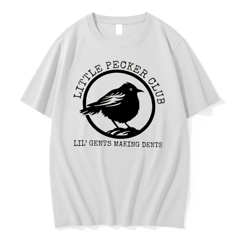 Officials Little Pecker Club Lil Gents Making Dents Tee Premium T Shirt