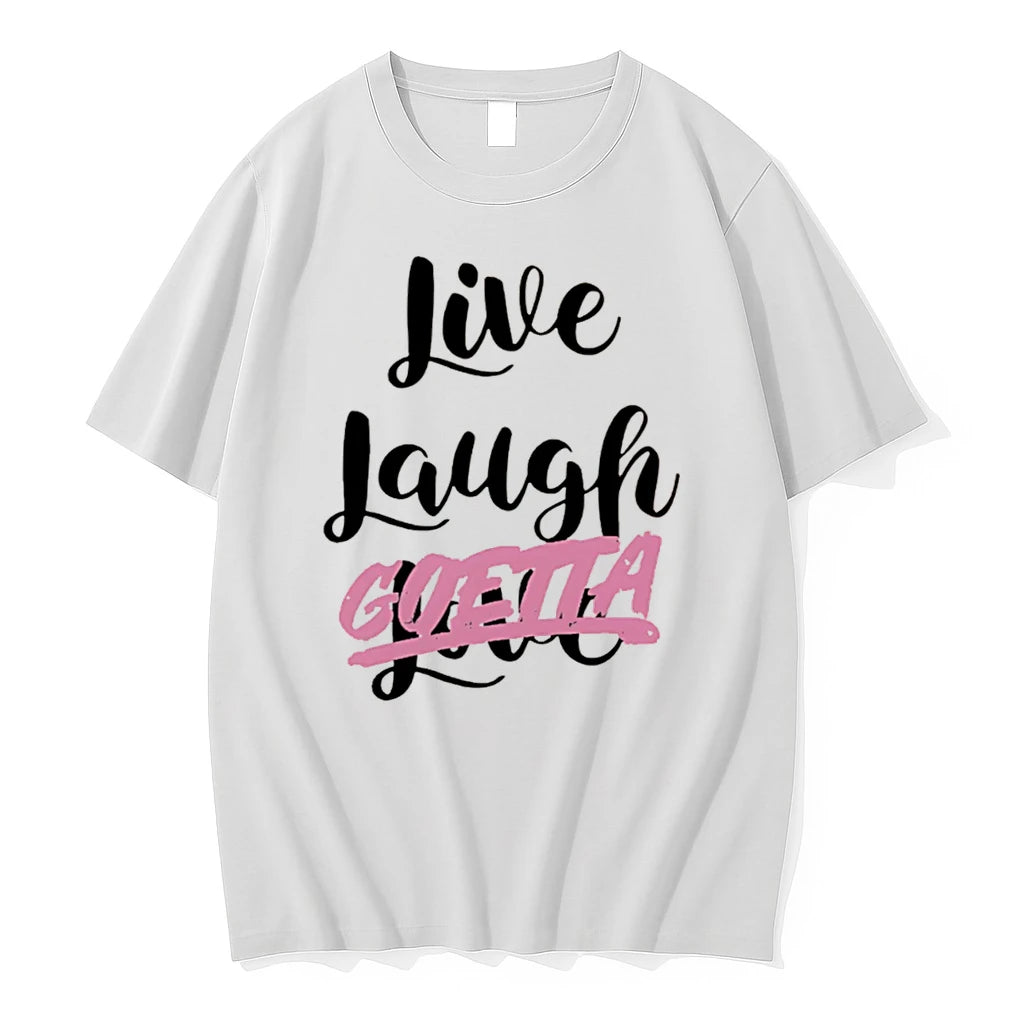 Officials Live Laugh Goetta Classic Tee Premium T Shirt