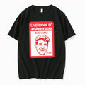 Officials Liverpool Fc Andoni Iraola Endorsed By A Iraola Premium T Shirt