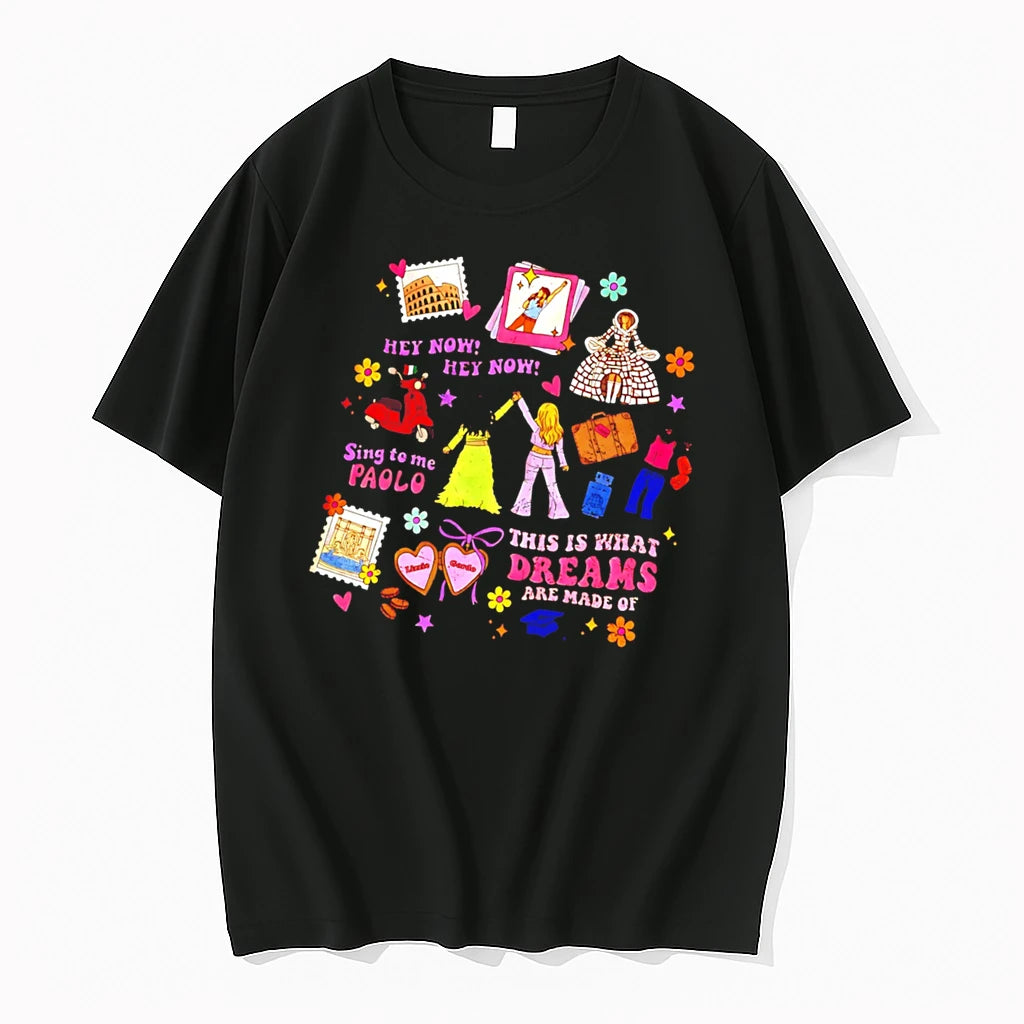 Officials Lizzie Mcguire This Is What Dreams Are Made Of Tee Premium T Shirt