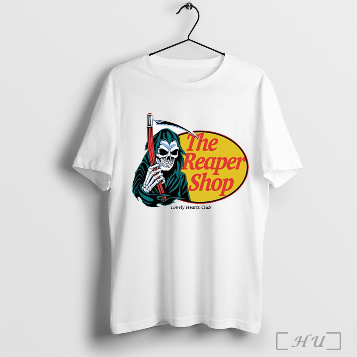Officials Lonely Hearts Club The Reaper Shirt Sweater Longsleeve And V Neck