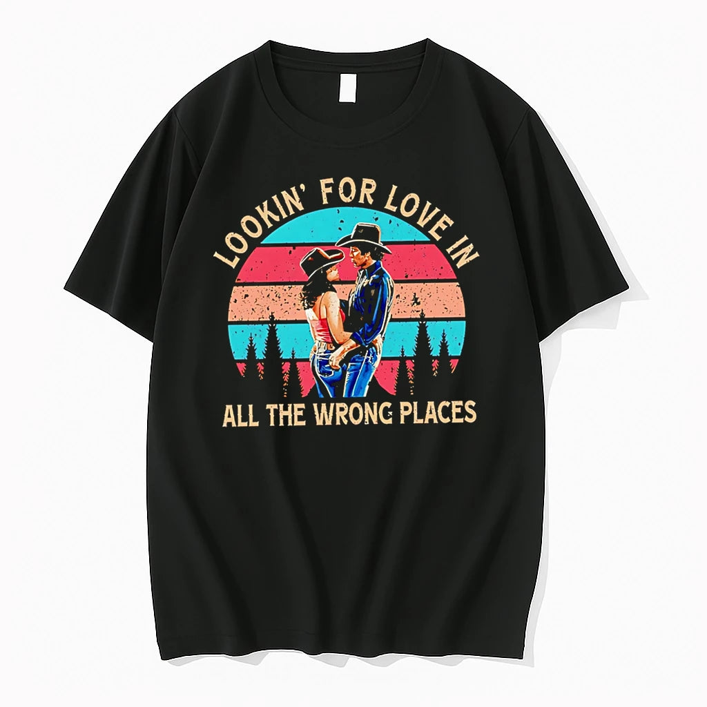 Officials Lookin For Love In All The Wrong Places Urban Cowboy Movie