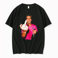 Officials Lorenzo Musetti National Bank Open Citi Open 2026 Middle Finger Tee