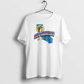 Officials Los Angeles Chargers Buc Ees Los Angeles Go Chargers Patriotic Tee
