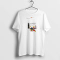Officials Los Angeles Chinatown Mahjong Club Cartoon Premium T Shirt