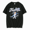 Officials Los Angeles Dodgers Freddie Freeman Big Head Tee Premium T Shirt