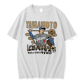 Officials Los Angeles Dodgers Yoshinobu Yamamoto Player Graphic Tee Premium T Shirt