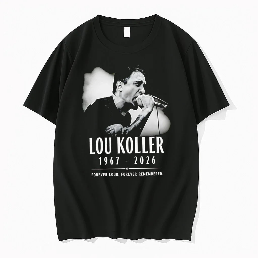 Officials Lou Koller 2026 Memorial Tribute Tee Unisex T-shirt, Sweatshirt, Hoodie (1)