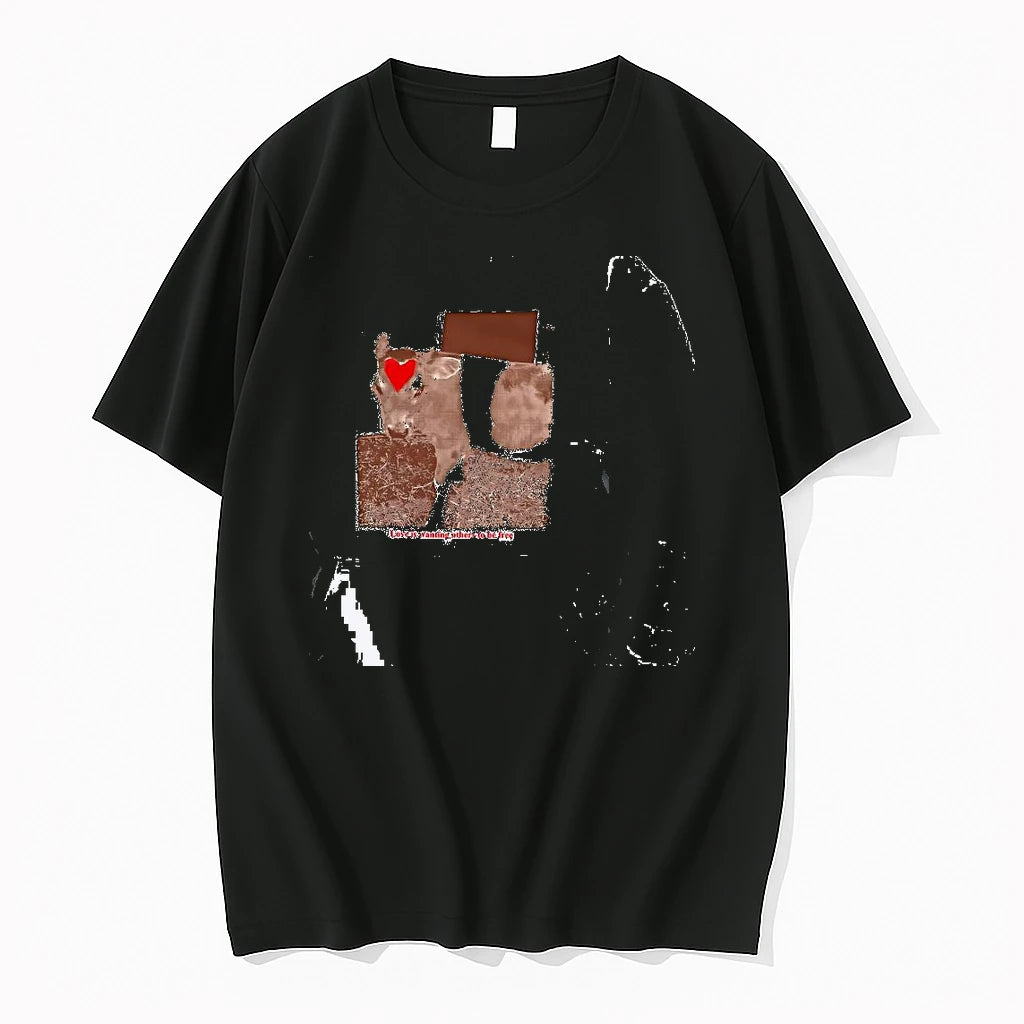 Officials Love Is Wanting Others To Be Free Premium T Shirt